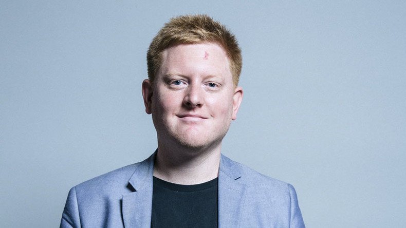 Labour MP who joked about rape and pop-star orgies ‘deserves a second chance,’ colleague says 