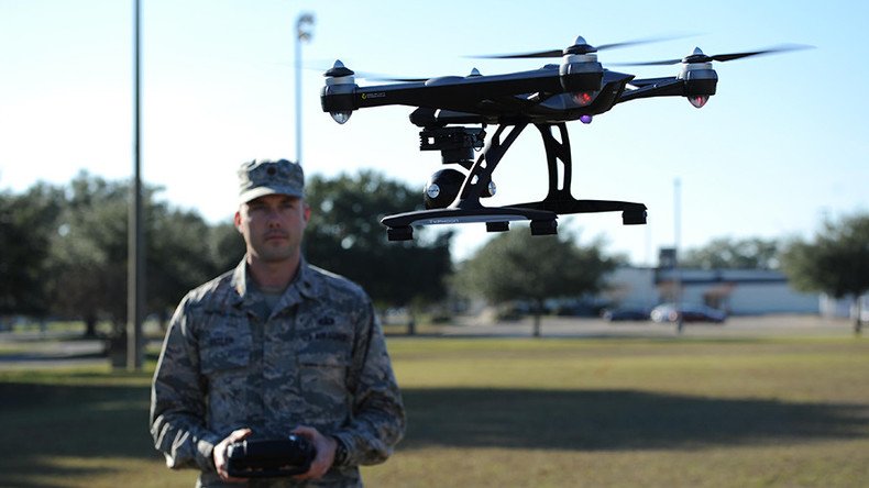 Drones, robots & urban swarm warfare: The Pentagon appeals for public’s help