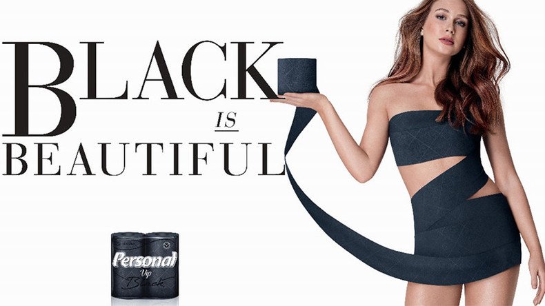 A burning sensation: ‘Black is Beautiful’ toilet paper slogan whips up race storm in Brazil