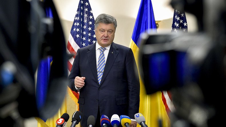 Diligent media fact-checkers fail to notice Ukrainian president’s fake tweet