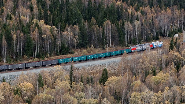 Russia's legendary Trans-Siberian Railway to get multibillion-dollar makeover