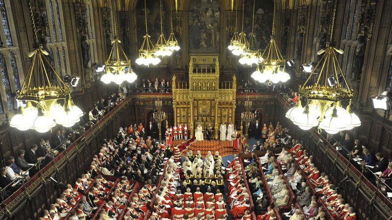 10% of Lords claim thousands in expenses… without doing any work
