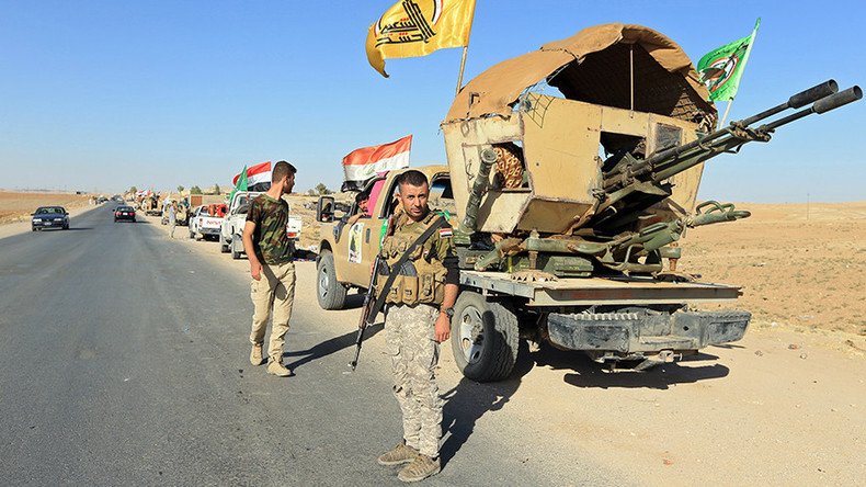 Iraqi militias spill blood for their country while US is playing its own game – FM