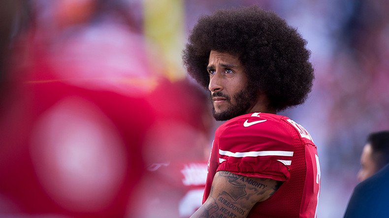 Colin Kaepernick ‘signs $1mn book deal’