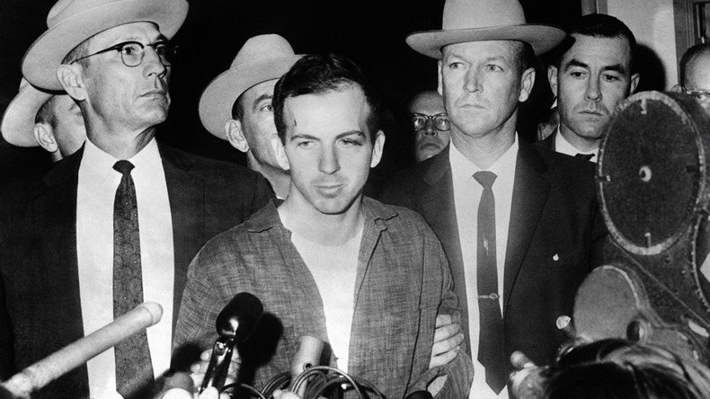 JFK assassination: What was Lee Harvey Oswald doing in the USSR?