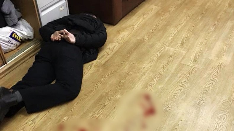 Russian newspaper plans to arm journalists following knife attack on radio host