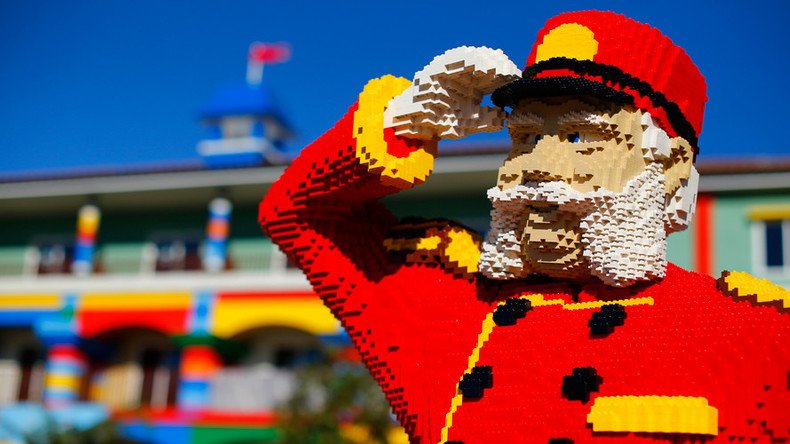 Britain's Merlin to bewitch New Yorkers with Legoland theme park