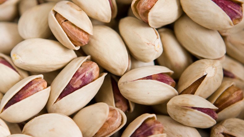 US and Iran go nuts over pistachio trade