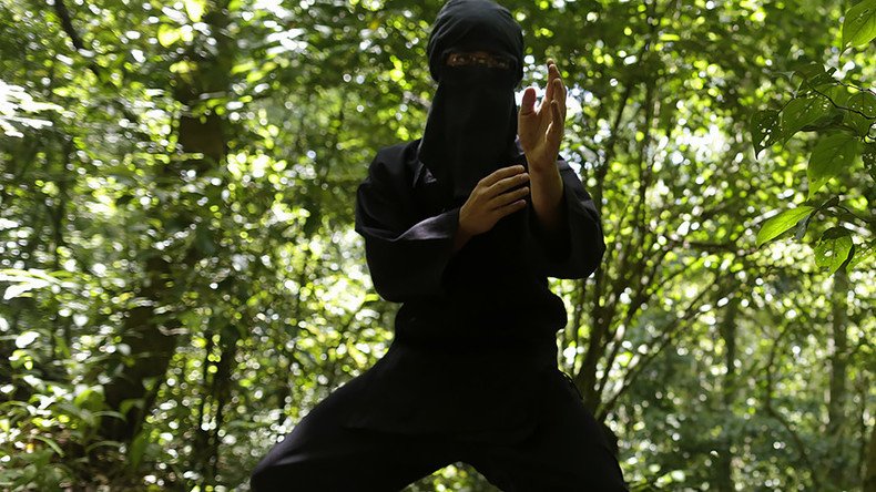 Japanese cops arrest 74yo ‘ninja’ thief