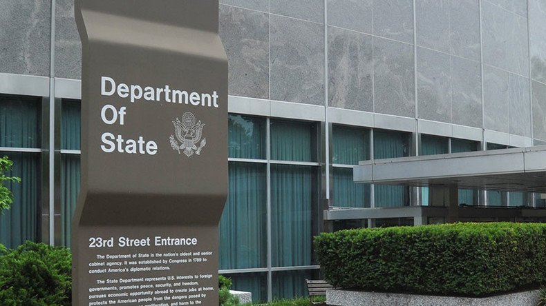 Tillerson scraps State Dept. sanctions office after Russia deadline missed – report