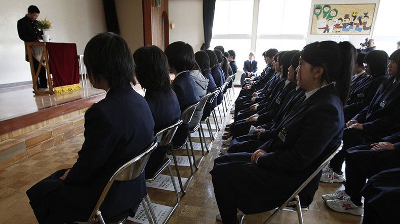 Paint it black: Japanese student seeks $20K after school forced her to dye hair