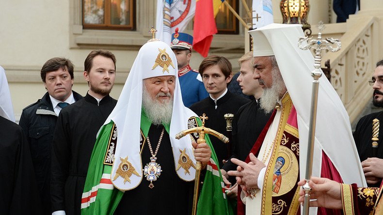 Atheists try to ‘ideologically dominate religious majority’ – Russia’s Patriarch Kirill