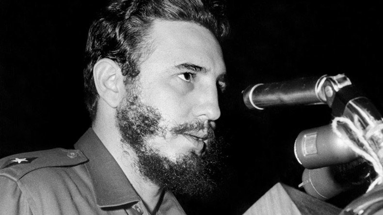 Botulism & an exploding seashell: How the CIA planned to kill Castro