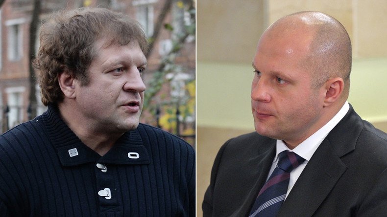 ‘Judas!’ Fedor Emelianenko blasts brother Alexander in open letter