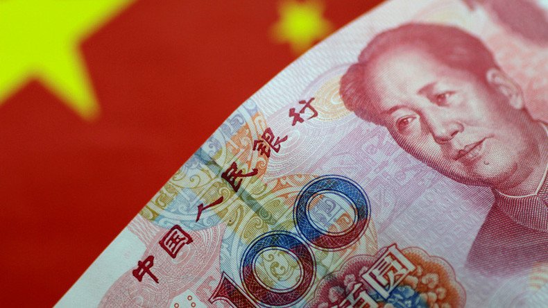 The rise of the petro-yuan