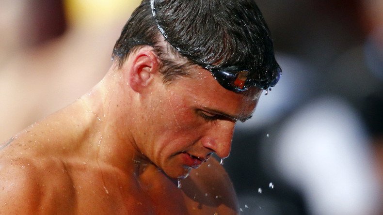 US swim star Lochte faces renewed criminal proceedings over Rio vandal scandal - report