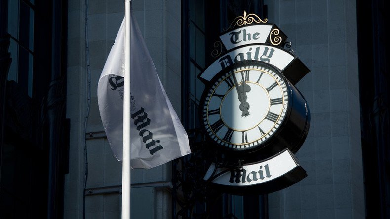 Twitter users target Daily Mail over ‘remainer universities’ campaign