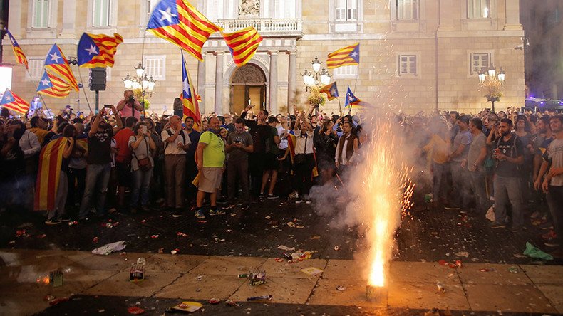 From first bids to ‘long-desired step’: Quick guide to Catalan independence crisis