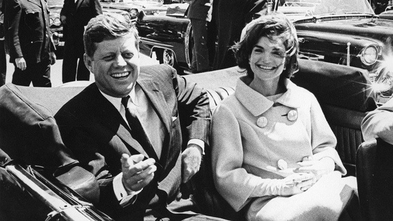 JFK files: Names of living people need to be removed before release – Trump