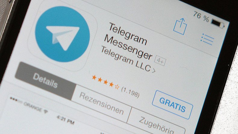 8.5k terrorist Telegram channels blocked in one month – CEO 