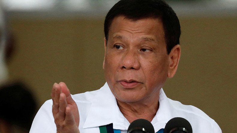 Talk to ‘dangerous man’ Kim Jong-un to avoid nuclear war, Duterte tells world leaders