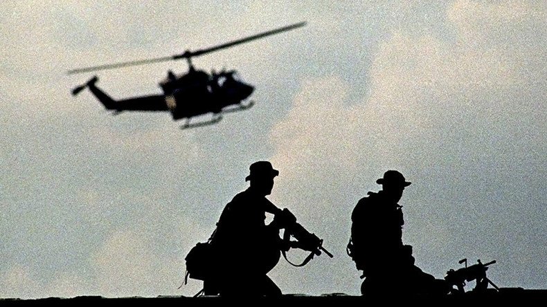 2 Navy SEALs investigated over strangling death of US Green Beret in Mali – reports
