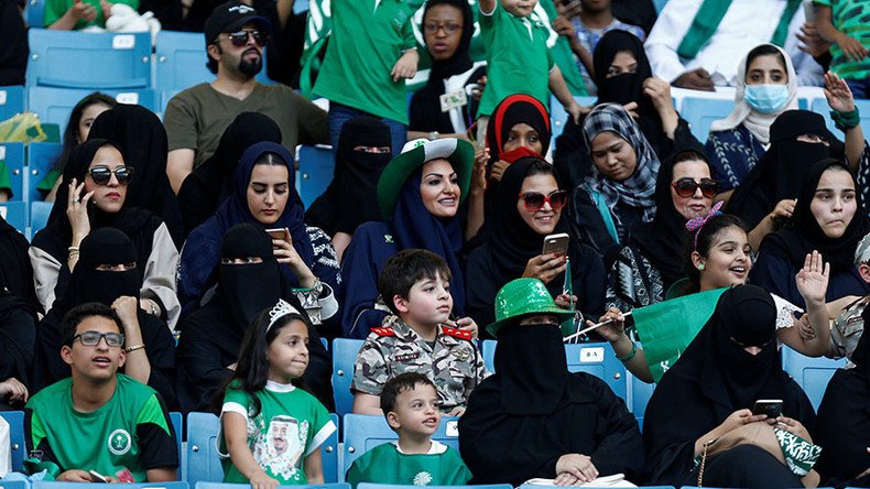 Saudi Arabia to allow women to attend stadiums in 2018