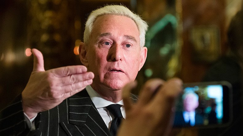 ‘I’ll be baaaaaak’: Trump ally Roger Stone vows to sue Twitter over account ban 