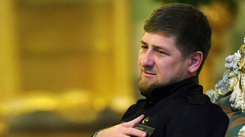  ‘Let them be children’: Chechen leader Kadyrov calls for parents to keep kids out of politics