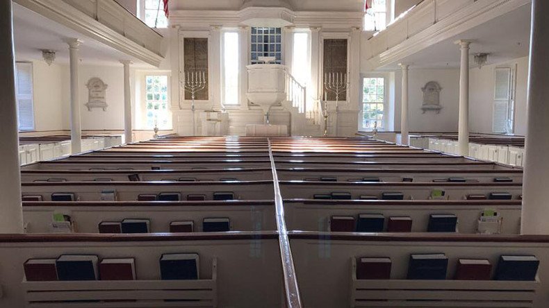 'Unacceptable': Online reactions to Virginia church's removal of Washington & Lee plaques