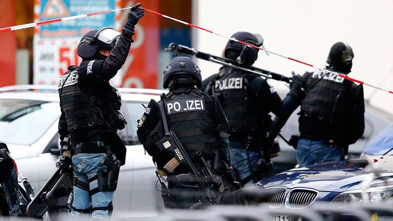 German police arrest 19yo Syrian suspected of plotting high-profile attack