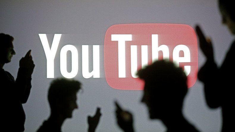 No Evidence Of RT Manipulating YouTube During US Election – Google — RT ...