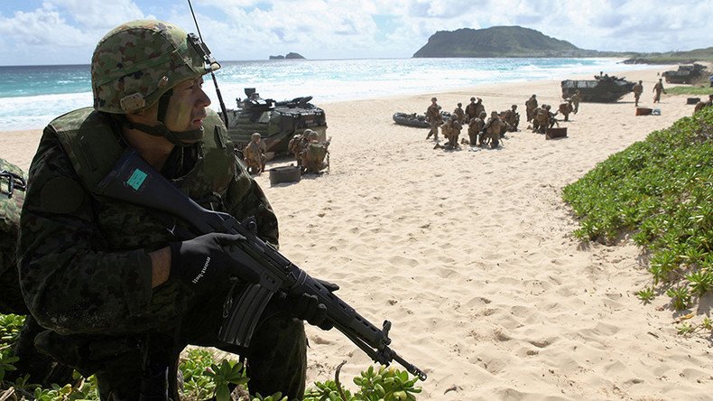 Japan may deploy new Marines force alongside Americans amid islands face-off with China