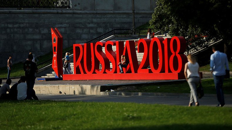 Almost 4,000 foreign World Cup volunteers pass Russian language courses for 2018