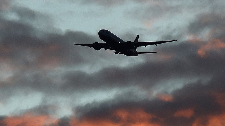 Turkish plane passenger with ‘upset stomach’ sparks bomb scare, emergency landing in Ukraine