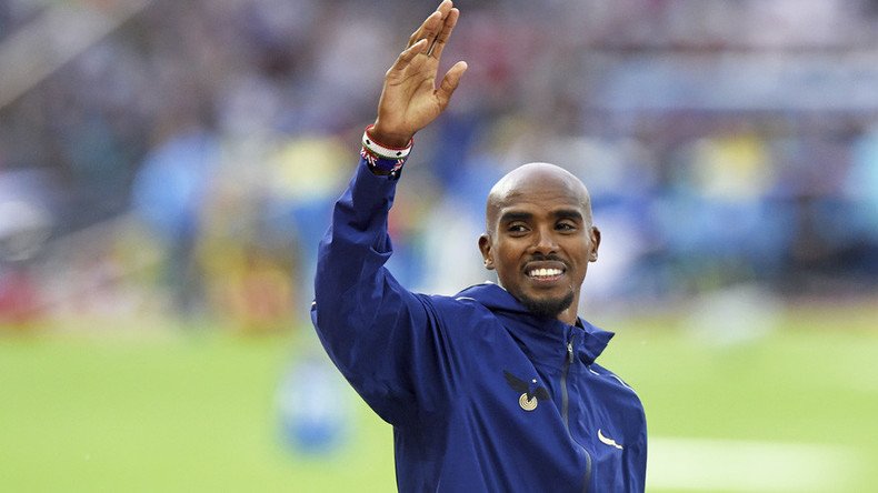 Four-time Olympic champion Farah splits with controversial coach Salazar