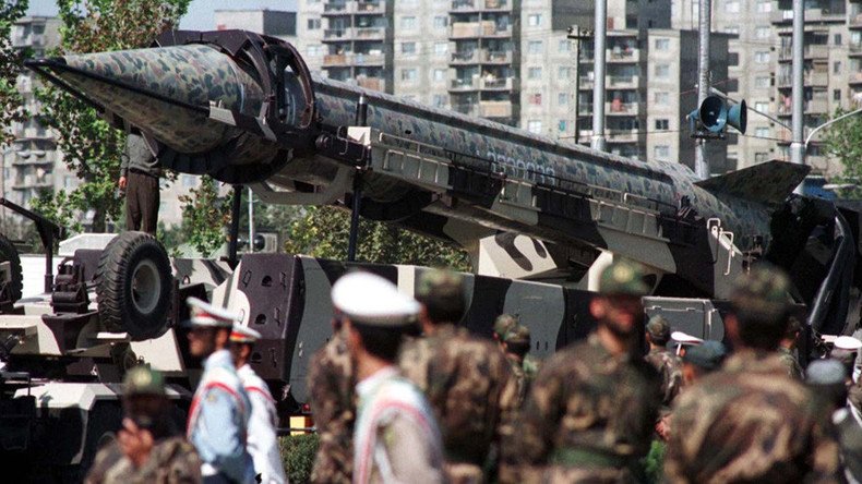 Iranian missiles have enough range to strike US targets – Revolutionary Guard chief