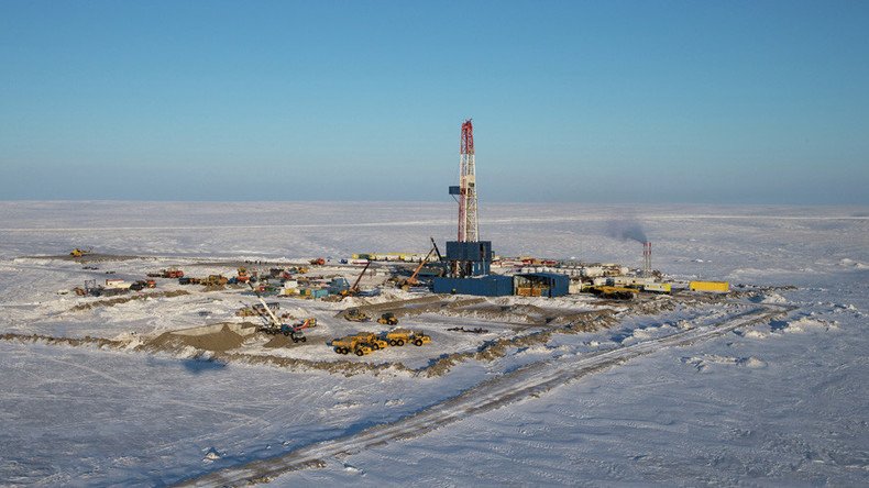 New US sanctions to bar Americans from Arctic offshore oil projects with Russia