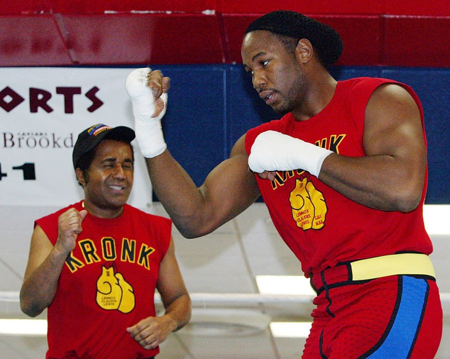 Kronk Boxing Gym Detroit para hombre camiseta de manga corta Klitschko Thomas Hearns Emanuel Steward 