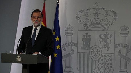 'There was no independence referendum in Catalonia today' – Spain PM