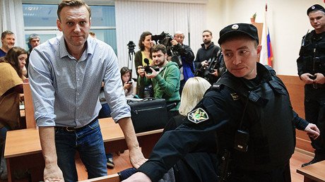 YouTube briefly blocks Navalny’s calls for Russian election boycott