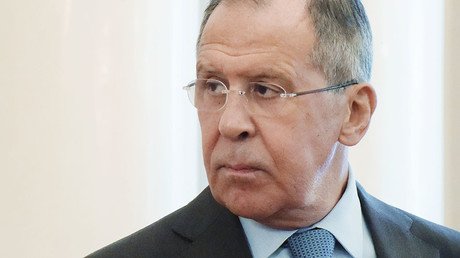 Trump administration afraid of competition in international arena - Lavrov 