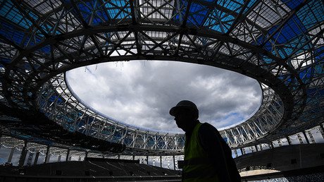Putin urges final push for 2018 World Cup preparations 