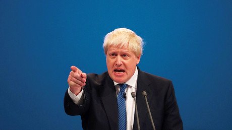 Britain has blood on its hands in Libya, not the time for Johnson jokes - political activist