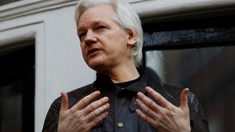 ‘Enslaved to US politics’: Assange seeks encrypted Twitter alternative