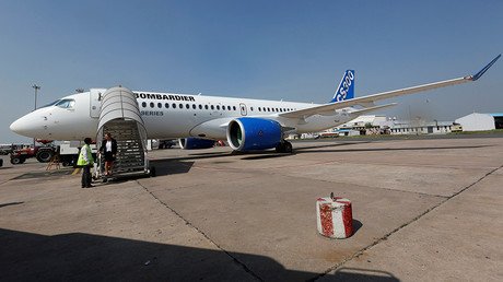 US aggravates trade row with UK, Canada by backing 300% Bombardier jets duties