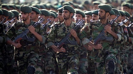 Iran may equate US forces to ISIS if tough new sanctions confirmed – Revolutionary Guard chief