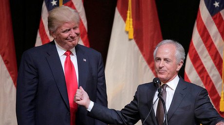 Senior Republican says Trump is steering US towards World War III
