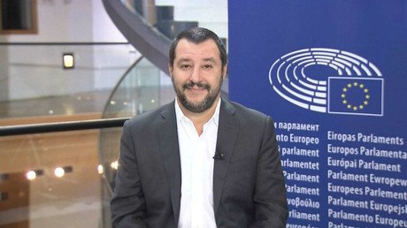 Matteo Salvini: EU must change or cease to be