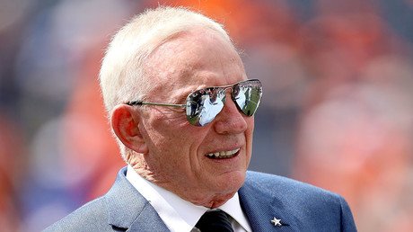 ‘Stand for anthem or sit for game’: NFL owner’s ultimatum to players